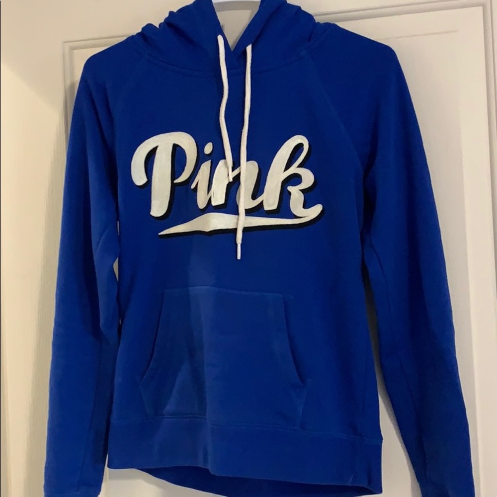Victoria’s Secret Love PINK Hoodie.